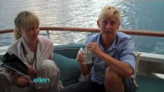 Ellen's Stupid Vacation
