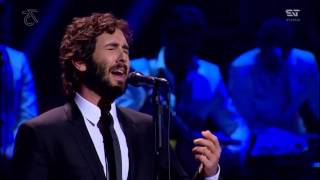 Josh Groban - Le Temps Des Cathédrales (Live performance at Aarhus Musikhus - 8th April 2015)