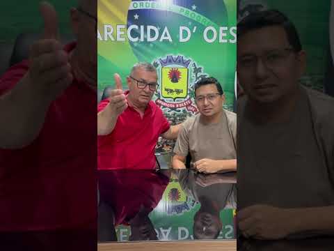 Aparecida d’Oeste recebe R$ 200 mil para reforço no custeio da saúde municipal