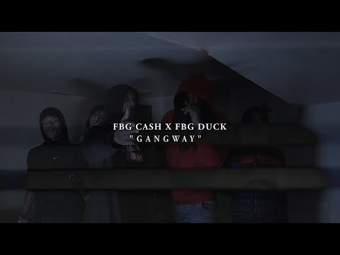 FBG Cash X FBG Duck GangWay (Official Music Video) | Shot By: @BodyBag_Visuals