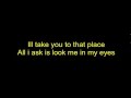 Lyrics - Akon - Look me in my eyes 