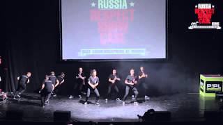 Tinashe [Drake] – Days In The West [Ekali Remix] | choreography by Gorbunov Nikita | KIMBERLITE