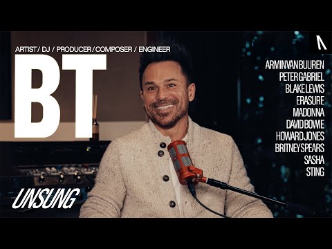 BT - The Future of Music Production, The 90s UK Rave Scene, Chicago House + More | UNSUNG