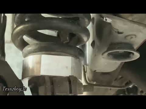 2WD Ford SuperDuty Leveling Kit