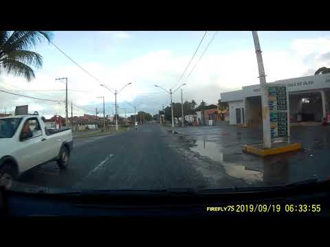 VIAGEM  VITÓRIA   PORTO SEGURO   #13  SAÍDA DO PRADO   BA