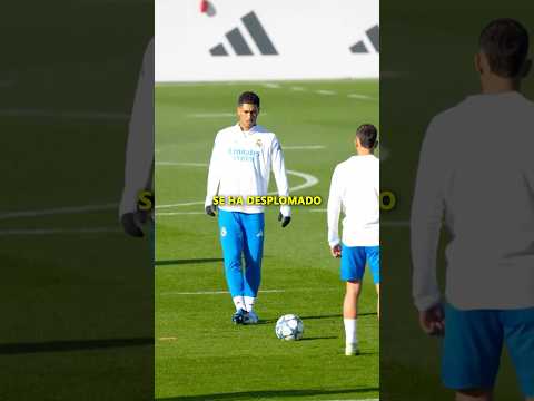 Porque se ha desplomado en Noviembre el Real Madrid? #realmadrid #bellingham #mbappe #shorts