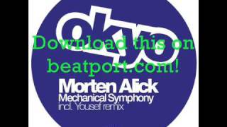 Morten Alick - Mechanical Symphony