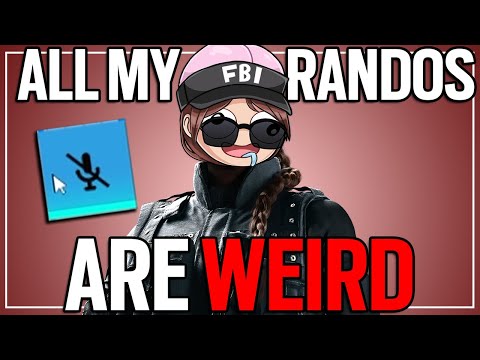 Copper To Diamond: I Get The WEIRDEST Teammates