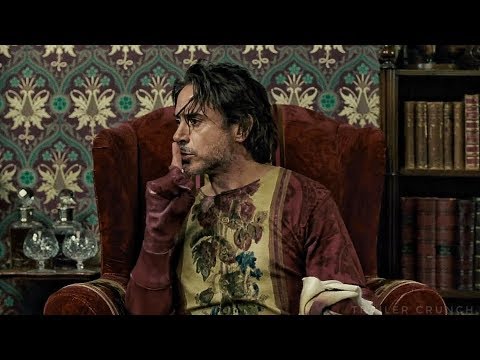 Ending Scene - Holmes Returns Scene - Sherlock Holmes: A Game of Shadows (2011) Movie Clip HD