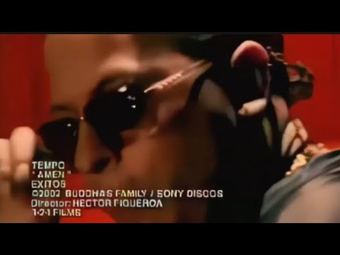 Tempo - Amén (Buddhas Family) HD