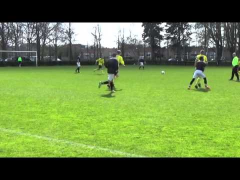 Spartaan`20 B3 - VV Strijen B1