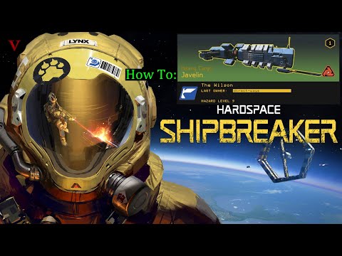 Hardspace Shipbreaker: Javelin Heavy Cargo Breakdown