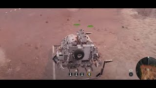 Aegis fusion vs 4 player【CROSSOUT クロスアウト】