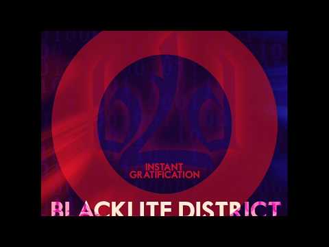 Blacklite District - Blood Red (Turn The Dollar Green)