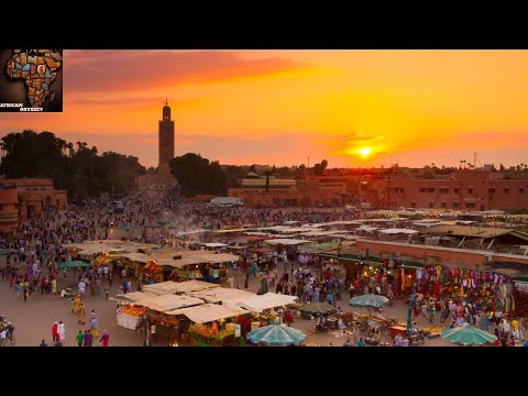 Jemaa el-Fnaa: Unveiling Morocco's Vibrant Square