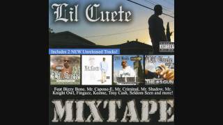 Lil Cuete - Baby Girl (The Mixtape)