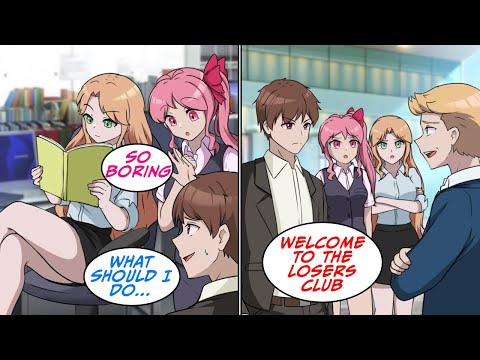 I got transferred to this dead-end department, but then... [Manga Dub]