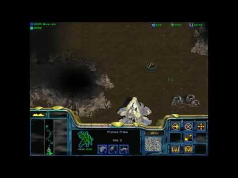 Starcraft 1: Insurrection - Protoss 06 - The Slaughter of Harvesters