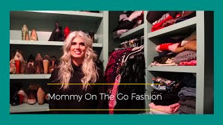 Julianna Zobrist Mommy On The Go Fashion