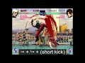 The King Of Fighters 2002 Rugal Kick