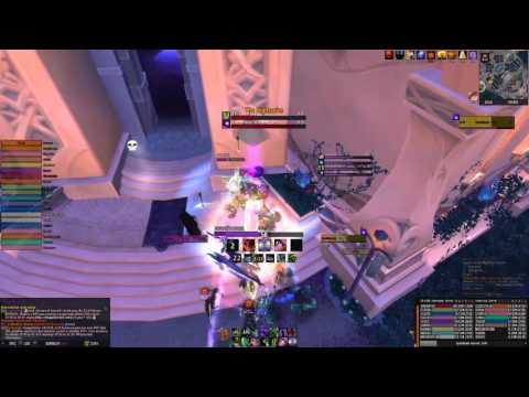 Twisted Vortex vs Mythic Spellblade Aluriel // Havoc DH PoV