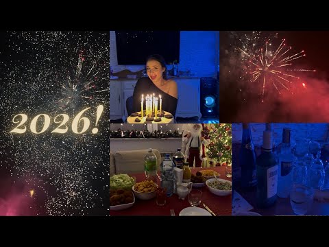 NEW YEAR'S EVE + MY 21ST BIRTHDAY!! 🥳🎆