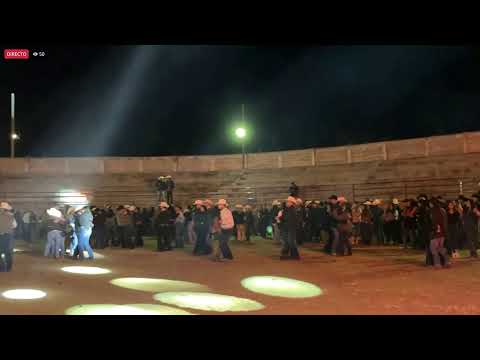 El Palmar Tecozautla Hidalgo baile 25 De Diciembre 2025