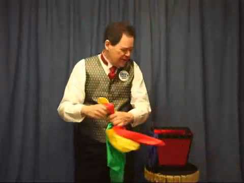 David Ginn Magic #28:  Cheat Blendo