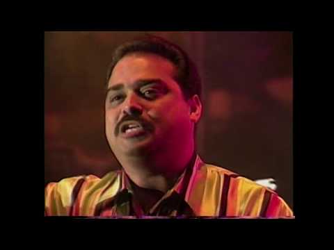 Gilberto Santa Rosa en Bogotá - Intro y No Quiero Na´Regalao