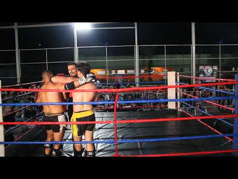 Nak Muay Champ 5 - Denis Ricardo x Caio César