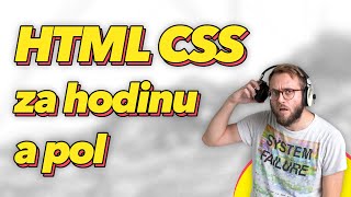 HTML a CSS od základov 🇸🇰