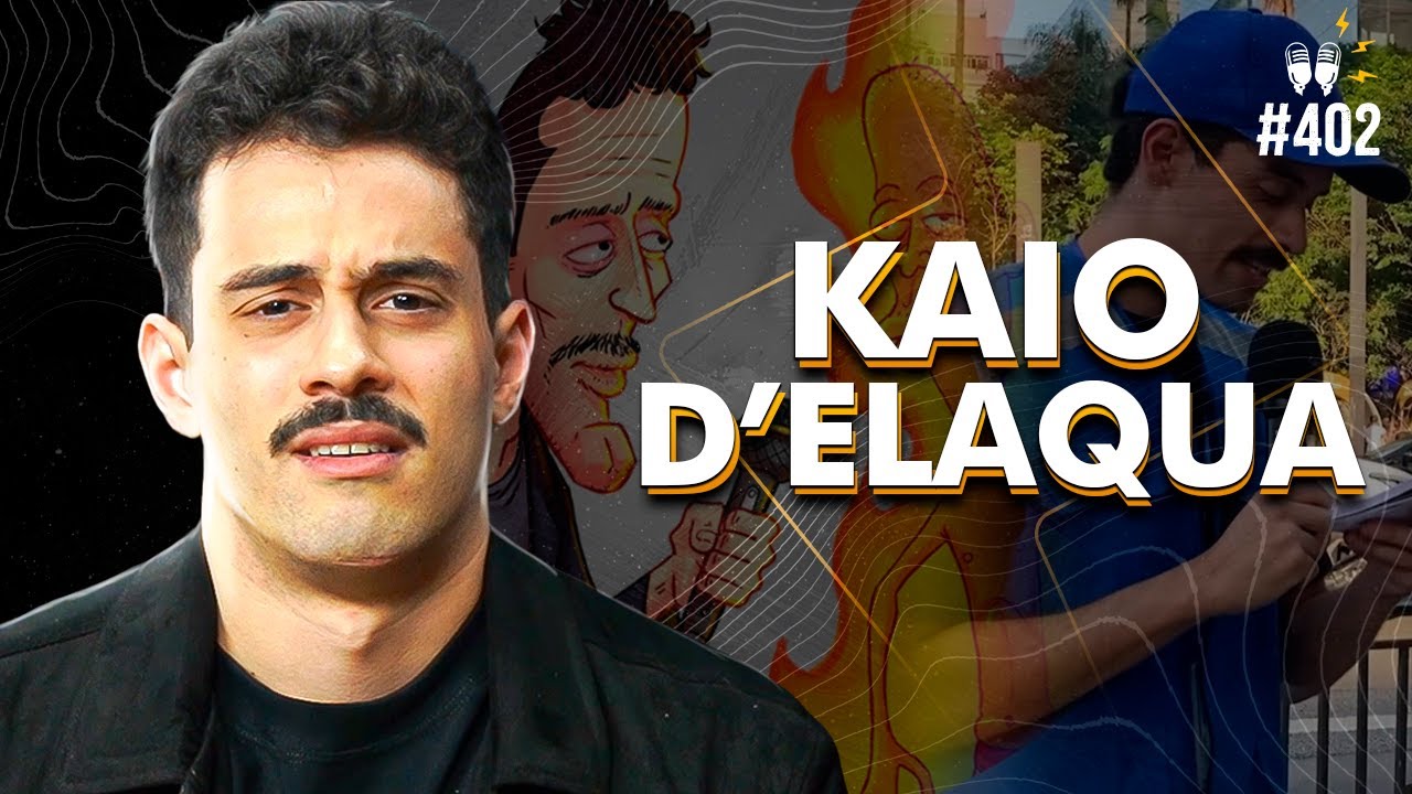 KAIO D’ELAQUA - Flow #402