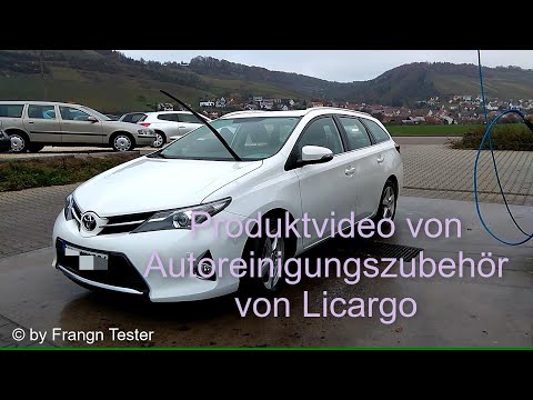 Autoreinigungszubehör - von Licargo