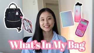 What's In My Work Bag | Dietitian Edition
