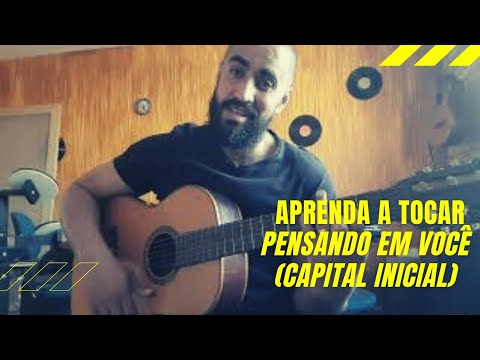 Pensando Em Você (part. Mariana Volker) - Capital Inicial