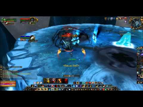 Lich King Heroic 25m Solo - 90 Hunter