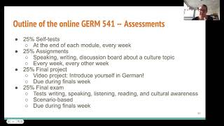 Microlearning for Online Courses