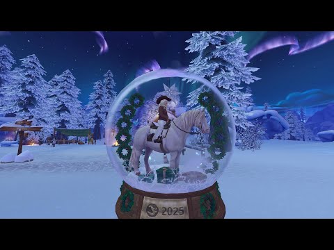 SSO  -  Winter Event 2025  -  Week 2  -   StarStableOnline