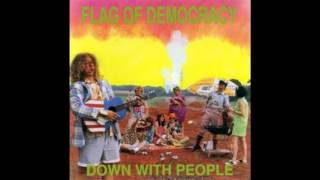 Flag Of Democracy - Down With People - 03 - Pocketlips