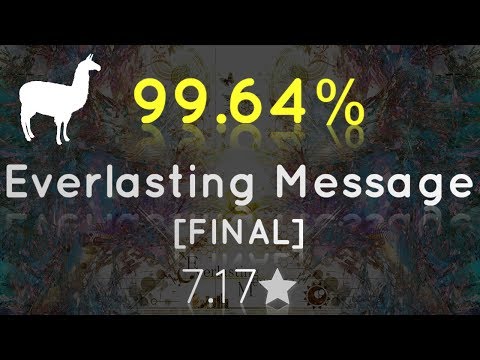 7.17★ AZER'S MAP - penoreri - Everlasting Message [FINAL] FC (filsdelama)