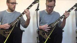 As I Lay Dying - Vacancy  Cover