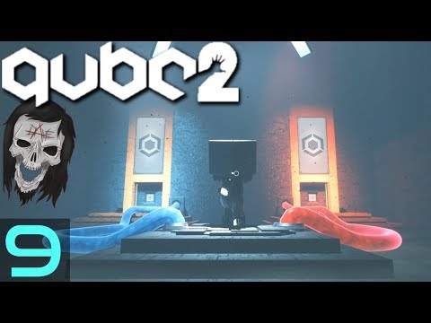 QUBE 2 - The Abyss [Episode 9 - Finale] Walkthrough