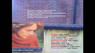 Riccardo Fogli - Piccola Buonanotte