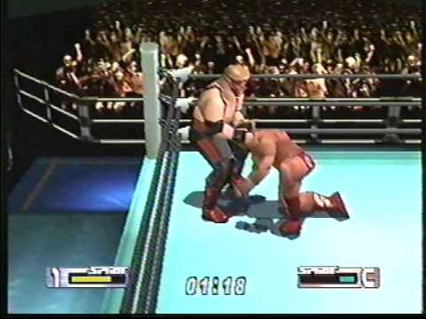 VPW2: Vader vs Kensuke Sasaki