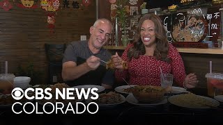 Chopstix Fusion in Denver offers up authentic Chinese food, along with homemade baked goods