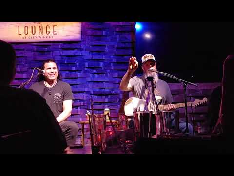 1 - An Evening With Jeff Scott Soto and Jason Bieler at City Winery Nashville on 2/10/23