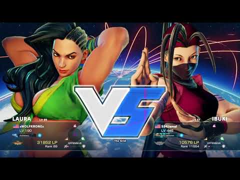 Redbull Proving Grounds The Movie: Ibuki's First Online Tournament August 18, 2017