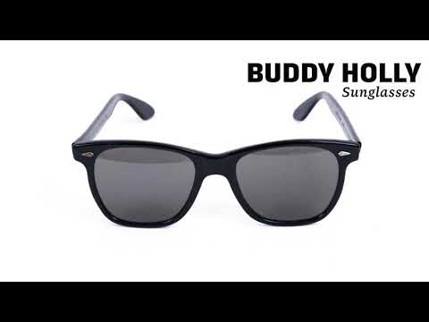 Buddy Holly Used and Owned Sunglasses