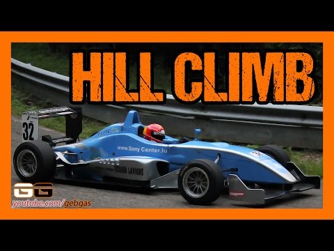 Dallara F306 Mercedes - Cécile CANTE - HILL CLIMB - 2014 - Turckheim-Trois Epis