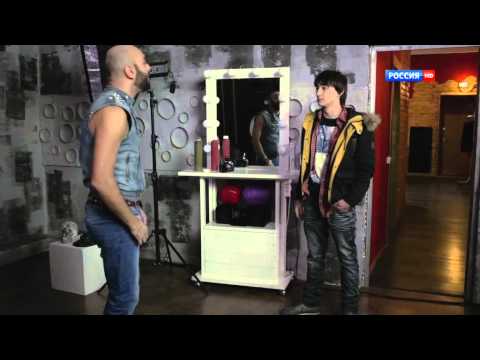 Yuriy Lebedevich в сериале "Особый Случай"- (серия "Поцелуй Вампира")